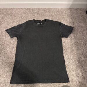 Abercrombie & Fitch Charcoal Short Sleeve Tee